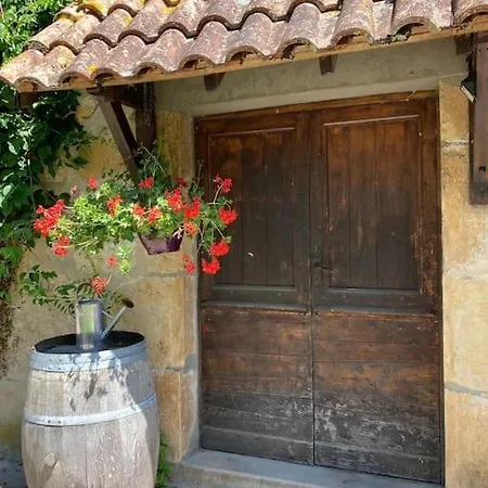 La Poire, Op Landgoed Aan De Dordogne Casa de Férias