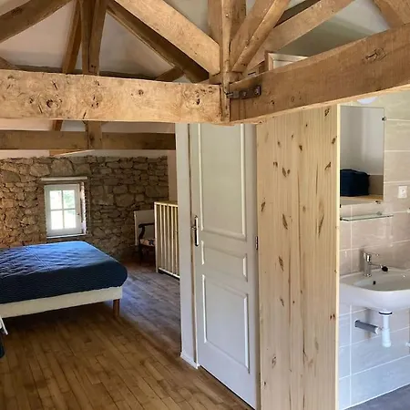 La Poire, Op Landgoed Aan De Dordogne Casa de Férias Prudhomat
