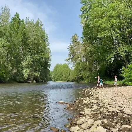 La Poire, Op Landgoed Aan De Dordogne * Prudhomat