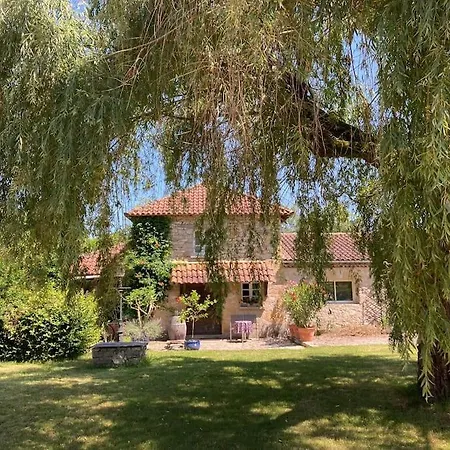 Holiday home La Poire, Op Landgoed Aan De Dordogne *