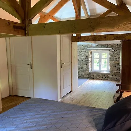 La Poire, Op Landgoed Aan De Dordogne