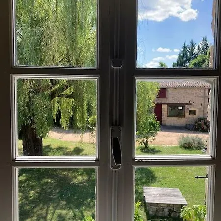 La Poire, Op Landgoed Aan De Dordogne *