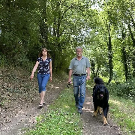 Holiday home La Poire, Op Landgoed Aan De Dordogne