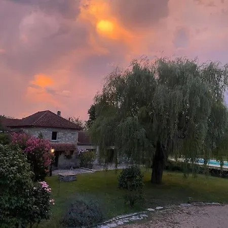 La Poire, Op Landgoed Aan De Dordogne * Prudhomat