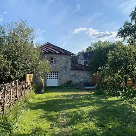 Holiday home La Poire, Op Landgoed Aan De Dordogne