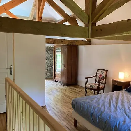 Holiday home La Poire, Op Landgoed Aan De Dordogne
