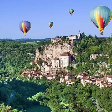 La Poire, Op Landgoed Aan De Dordogne Holiday home