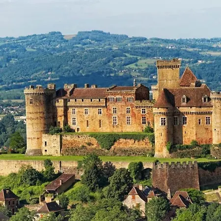 La Poire, Op Landgoed Aan De Dordogne Prudhomat